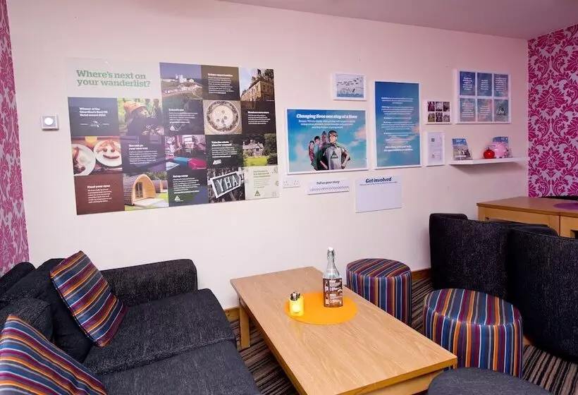 Yha London Lee Valley   Hostel