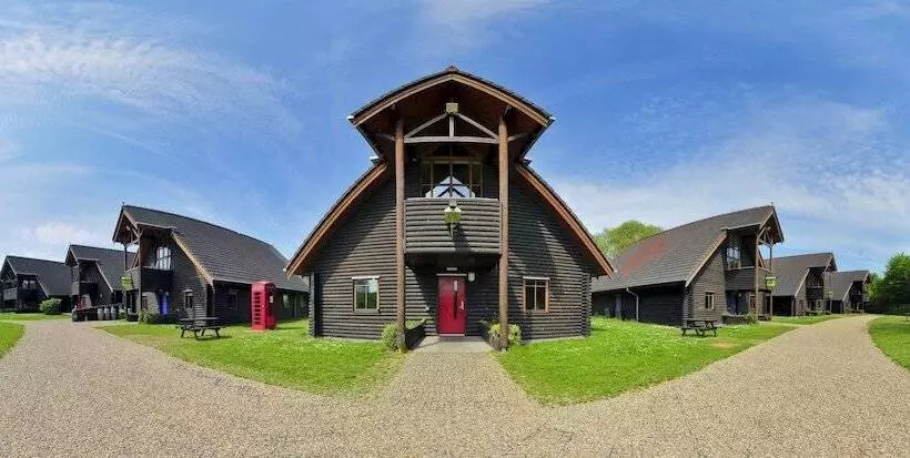 Yha London Lee Valley   Hostel