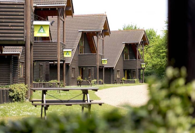 Yha London Lee Valley   Hostel