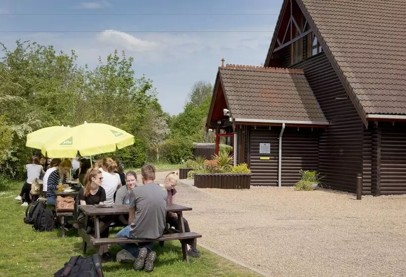 Yha London Lee Valley   Hostel