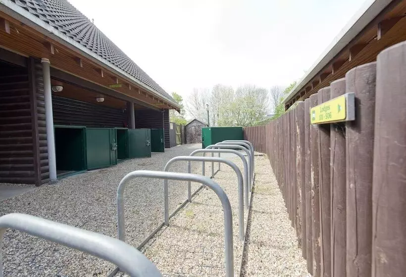 Yha London Lee Valley   Hostel