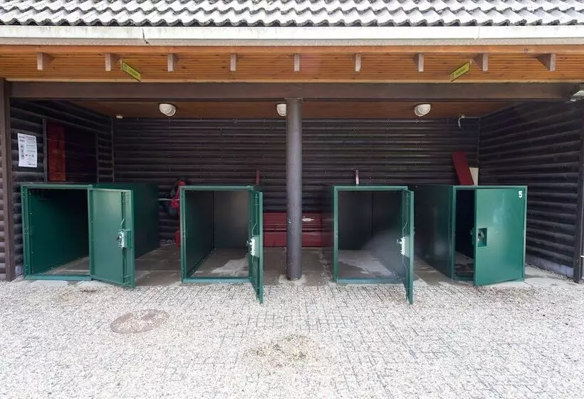 Yha London Lee Valley   Hostel