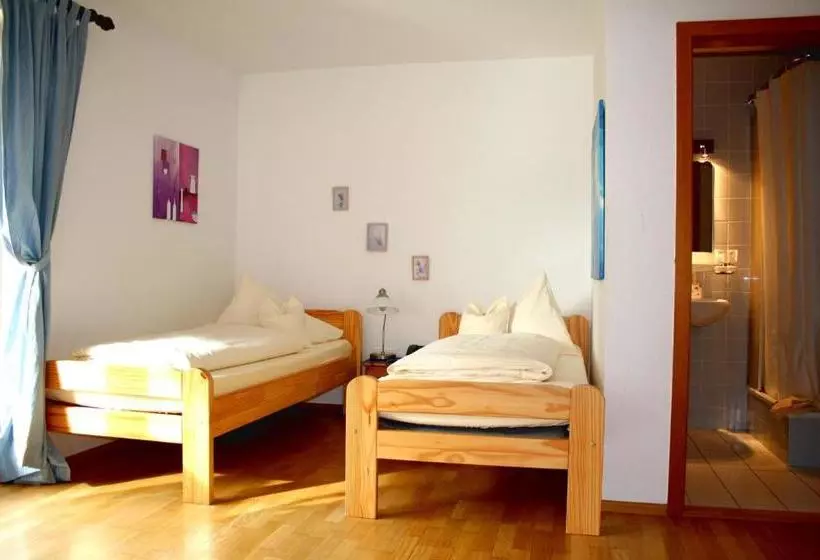 Abendruhe Hotel Kontaktloser Check In