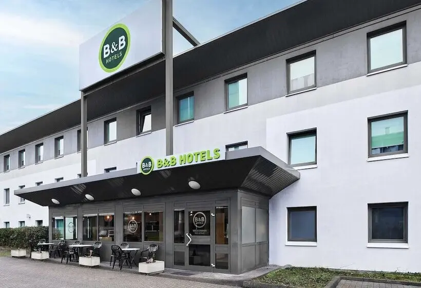 B&b Hotel Wiesbaden Ost