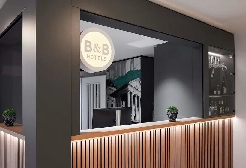 B&b Hotel Wiesbaden Ost