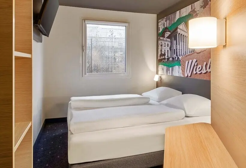 B&b Hotel Wiesbaden Ost