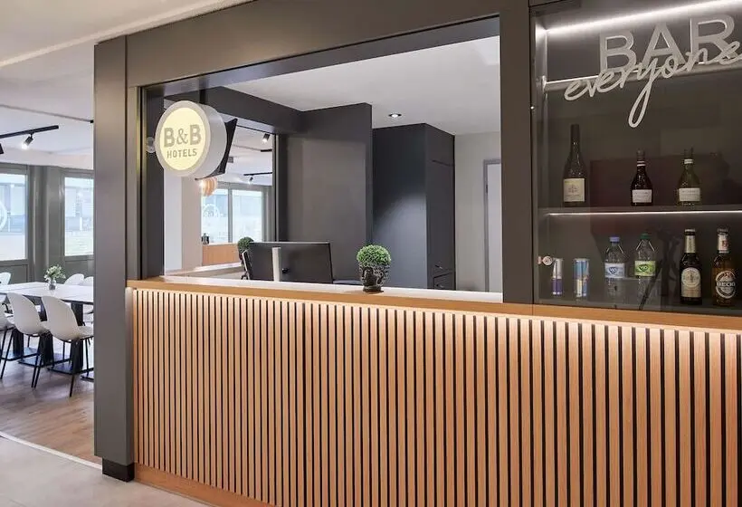 B&b Hotel Wiesbaden Ost