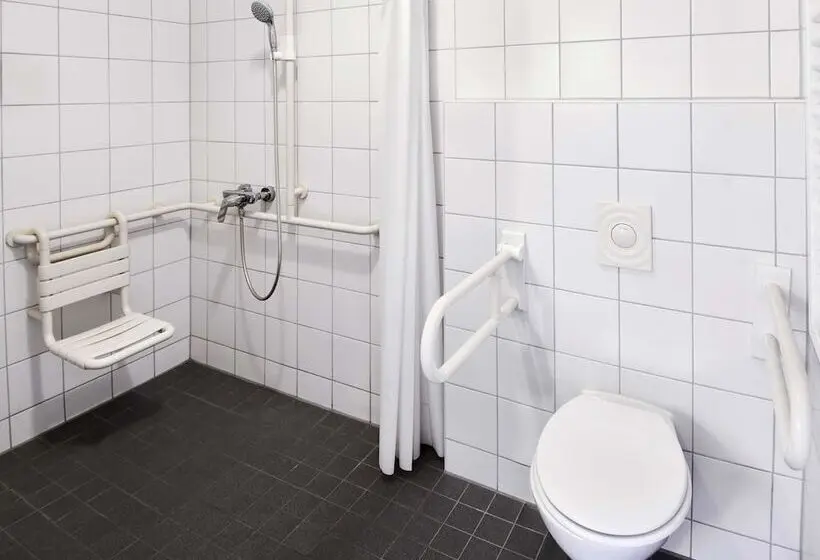 B&b Hotel Wiesbaden Ost