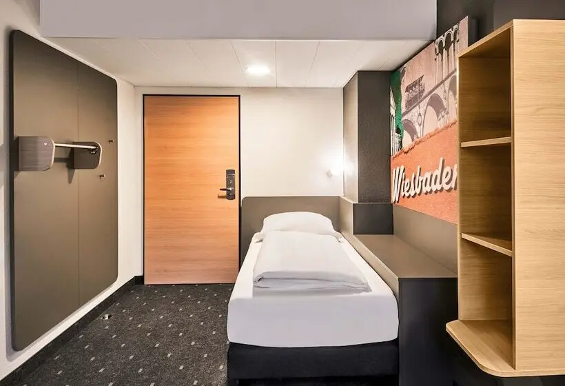 B&b Hotel Wiesbaden Ost