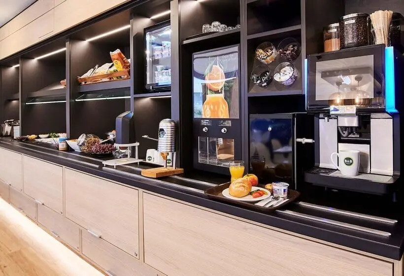 B&b Hotel Wiesbaden Ost