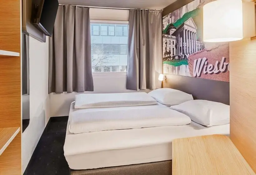 B&b Hotel Wiesbaden Ost