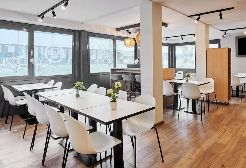 B&b Hotel Wiesbaden Ost