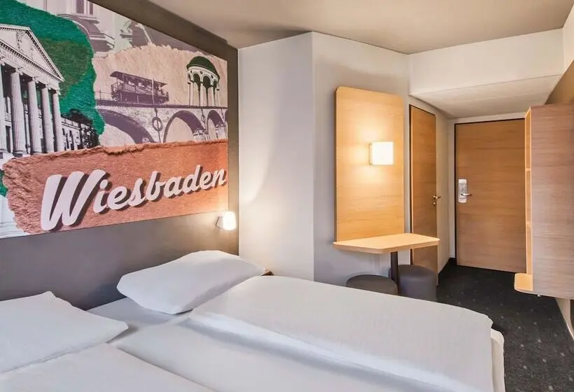B&b Hotel Wiesbaden Ost