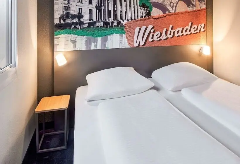 B&b Hotel Wiesbaden Ost