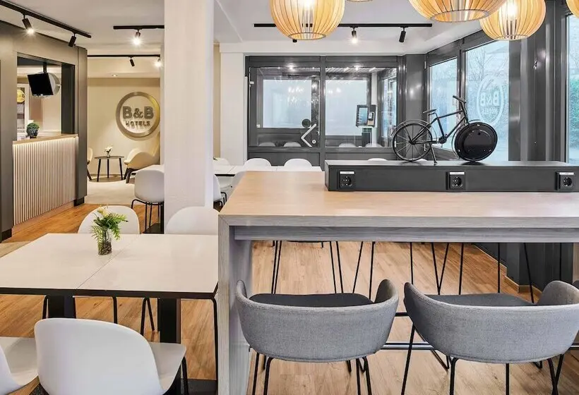 B&b Hotel Wiesbaden Ost