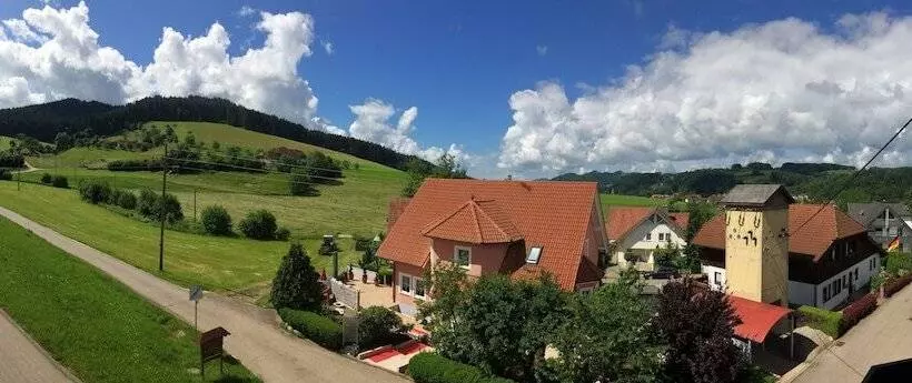 مبيت وإفطار Gasthof Richebächli