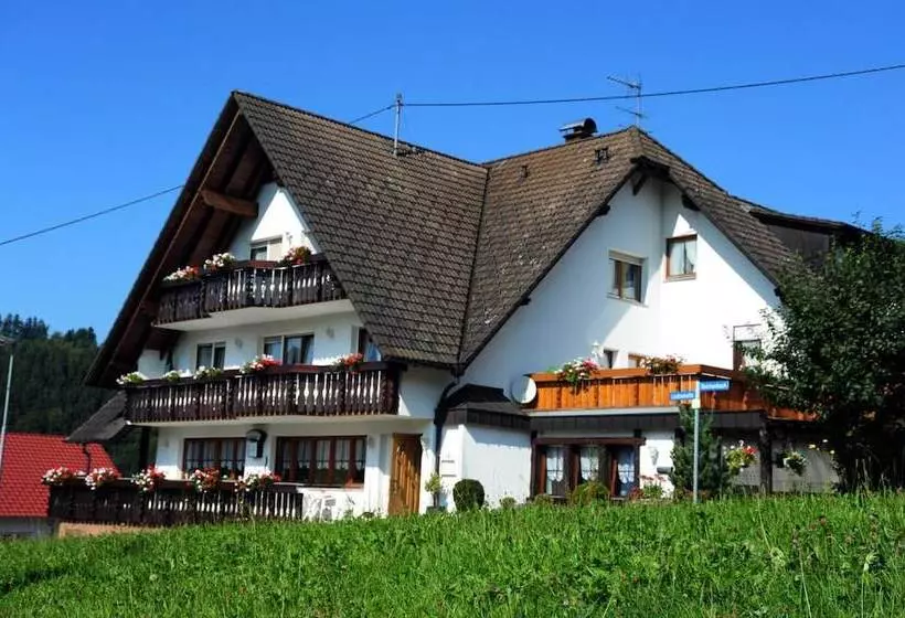 مبيت وإفطار Gasthof Richebächli