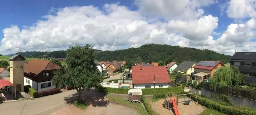 مبيت وإفطار Gasthof Richebächli