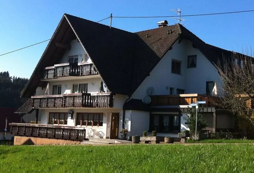 مبيت وإفطار Gasthof Richebächli