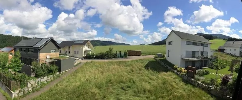 مبيت وإفطار Gasthof Richebächli