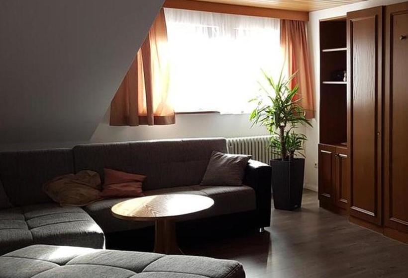 민박 Pension Schwarzwaldblick