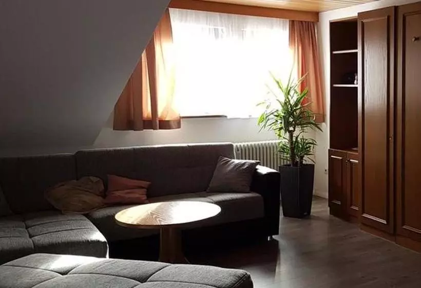 צימר Pension Schwarzwaldblick