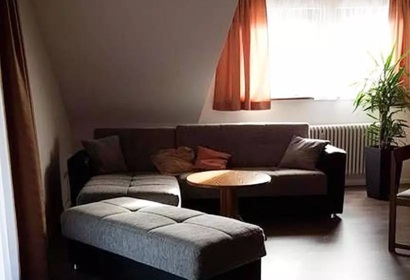 צימר Pension Schwarzwaldblick