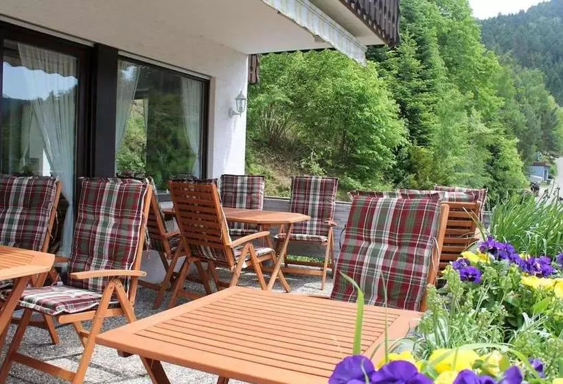 צימר Pension Schwarzwaldblick