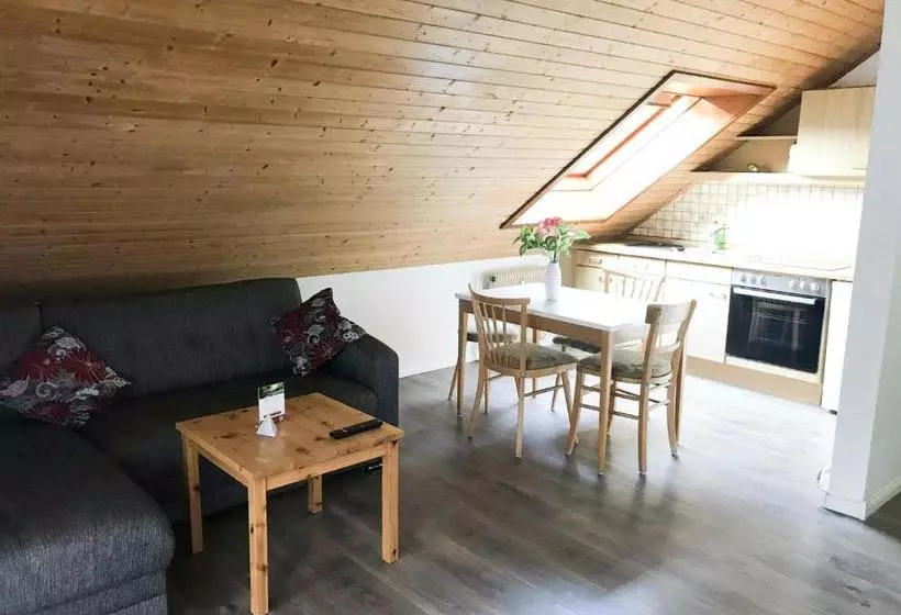 צימר Pension Schwarzwaldblick