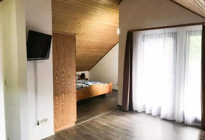 צימר Pension Schwarzwaldblick