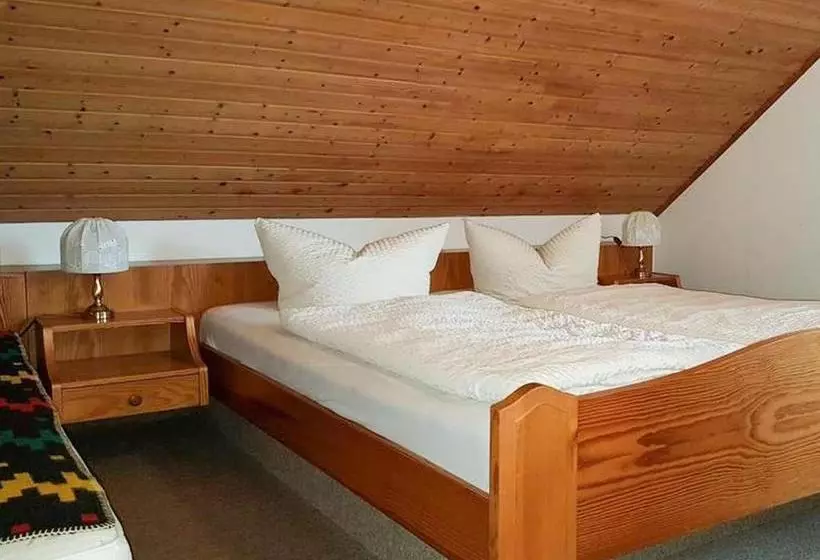 צימר Pension Schwarzwaldblick