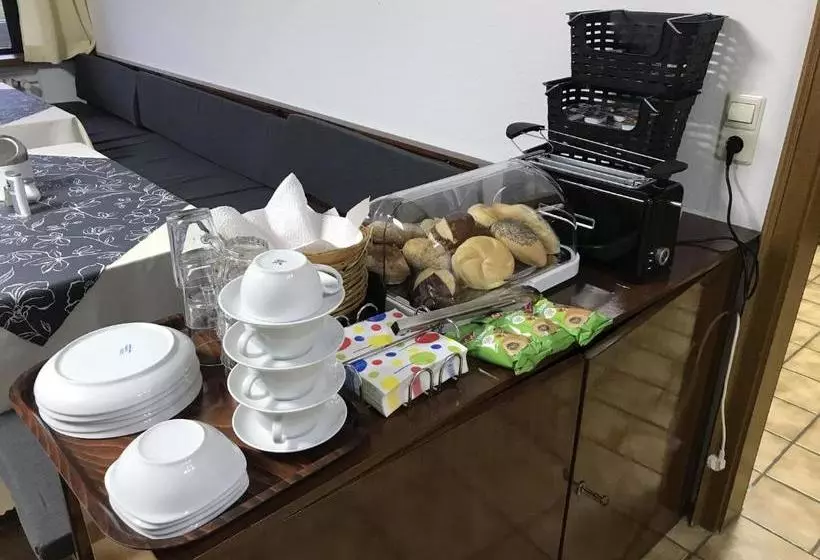 צימר Pension Schwarzwaldblick