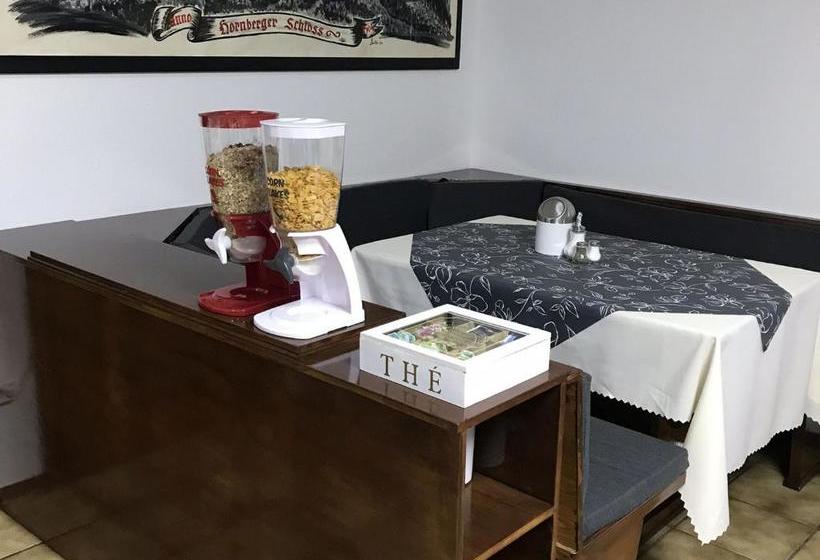 민박 Pension Schwarzwaldblick