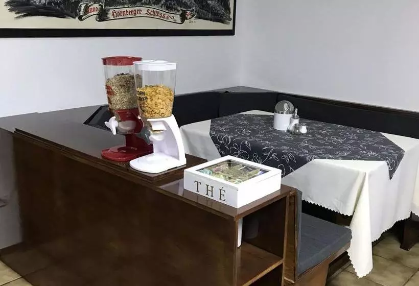 צימר Pension Schwarzwaldblick