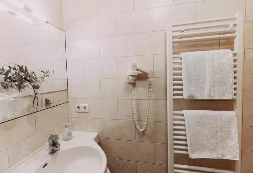 مبيت وإفطار Schwarzwald Hotel Kraeutle