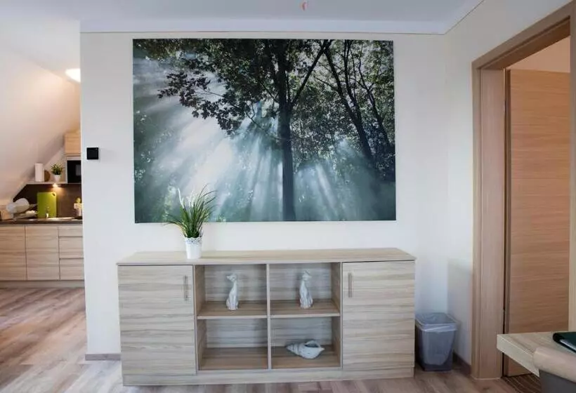 Bed and Breakfast Strasshof