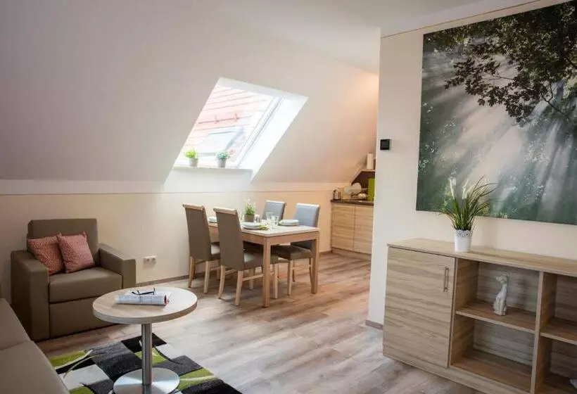 Bed and Breakfast Strasshof