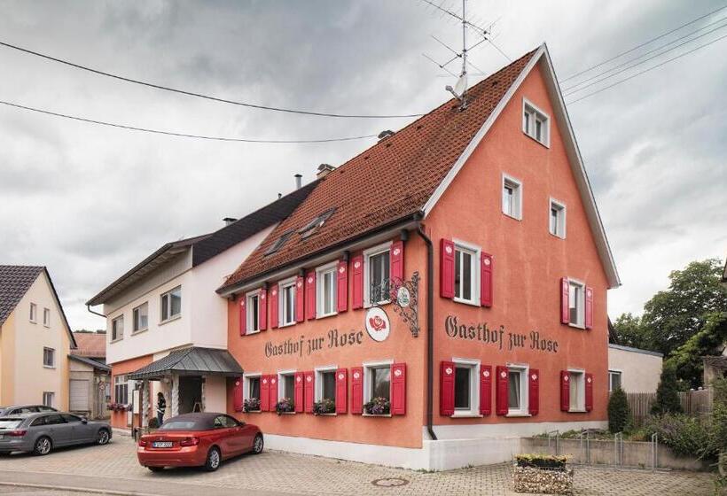 Biohotel Restaurant Rose