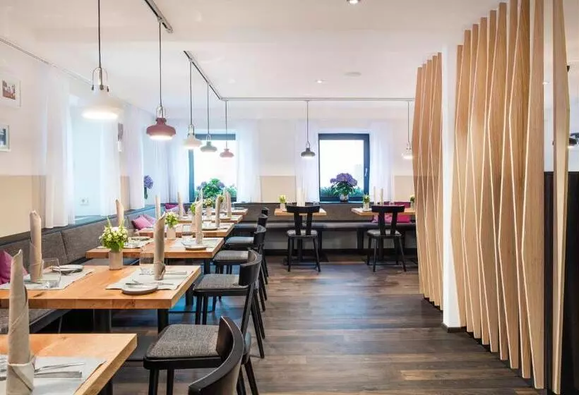 Biohotel Restaurant Rose