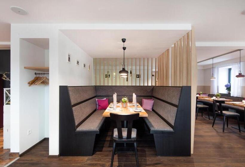 Biohotel Restaurant Rose