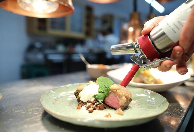 Biohotel Restaurant Rose