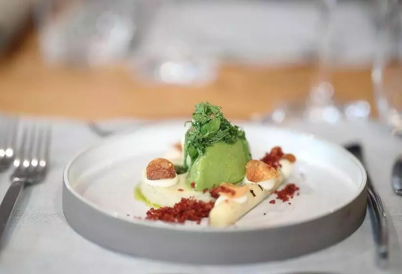 Biohotel Restaurant Rose