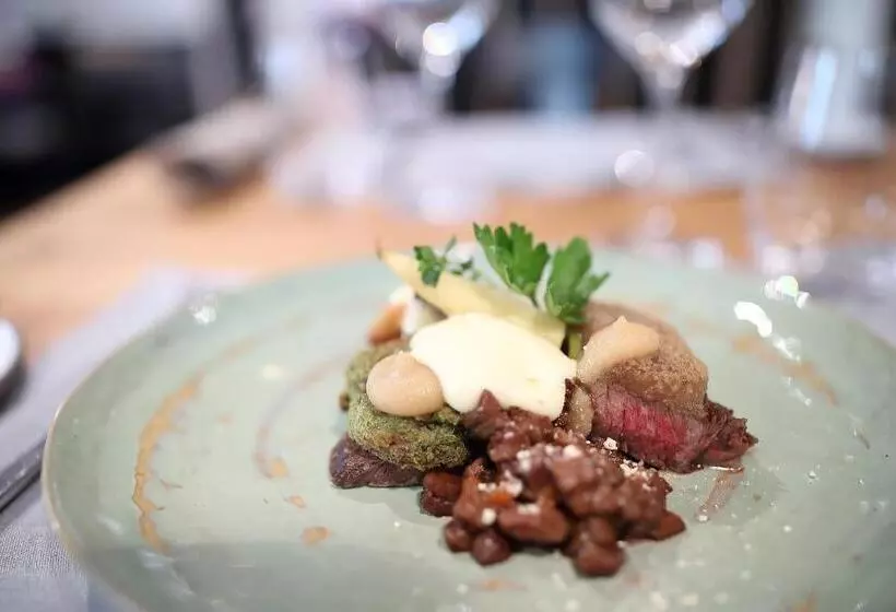 Biohotel Restaurant Rose