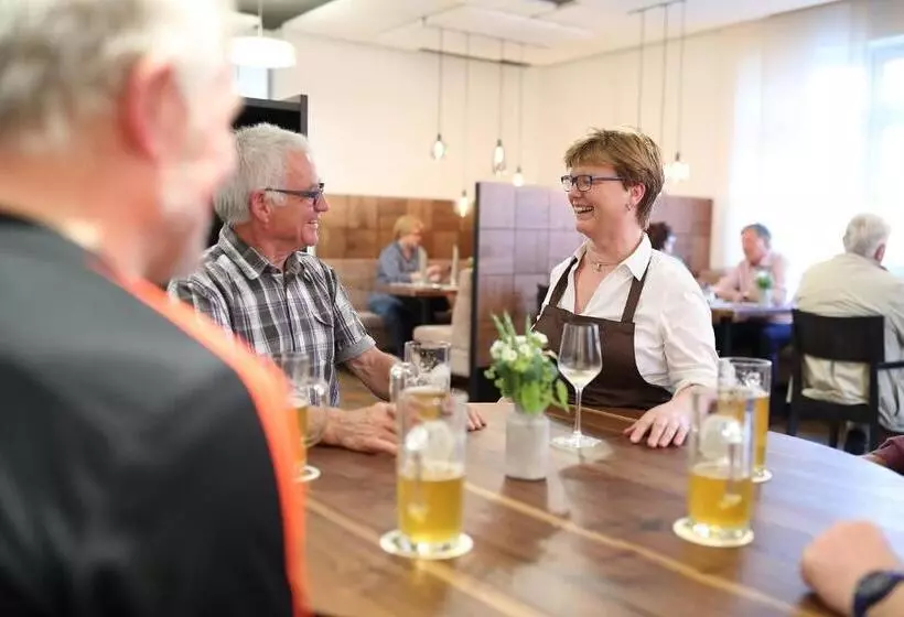 Biohotel Restaurant Rose