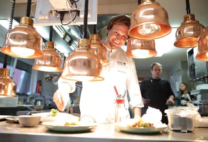 Biohotel Restaurant Rose