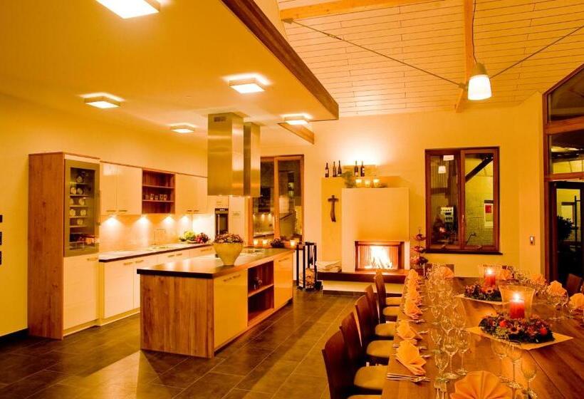 Biohotel Restaurant Rose