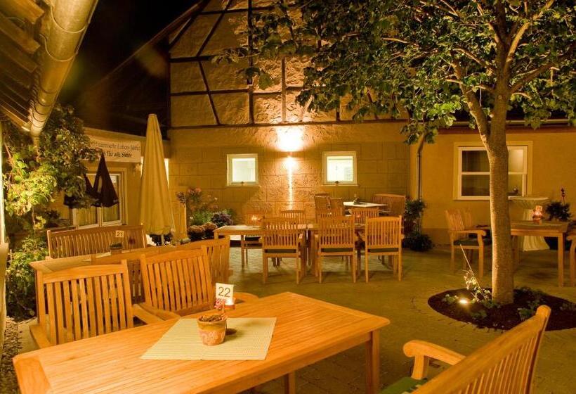 Biohotel Restaurant Rose