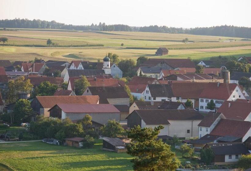 Biohotel Restaurant Rose