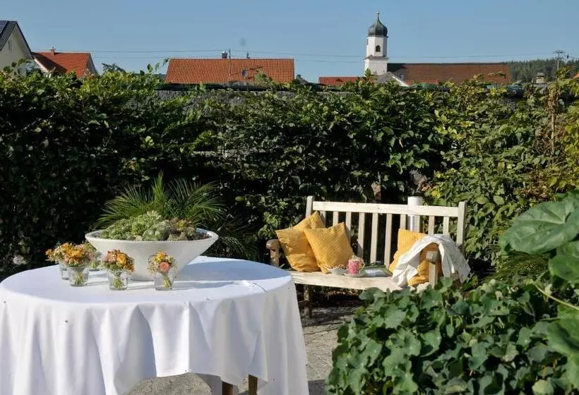 Biohotel Restaurant Rose