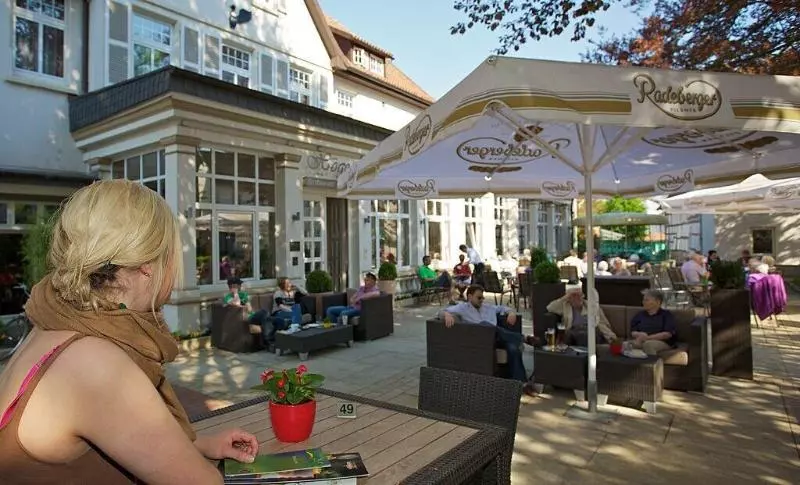 Höger S Hotel & Restaurant